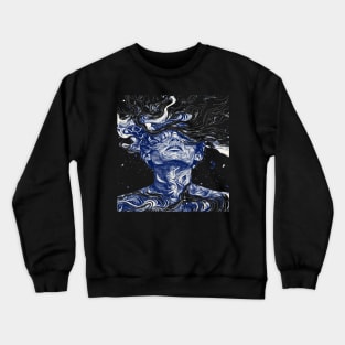 Stressed Out Crewneck Sweatshirt